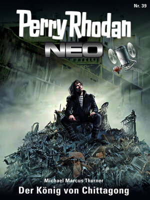 cover image of Perry Rhodan Neo 39